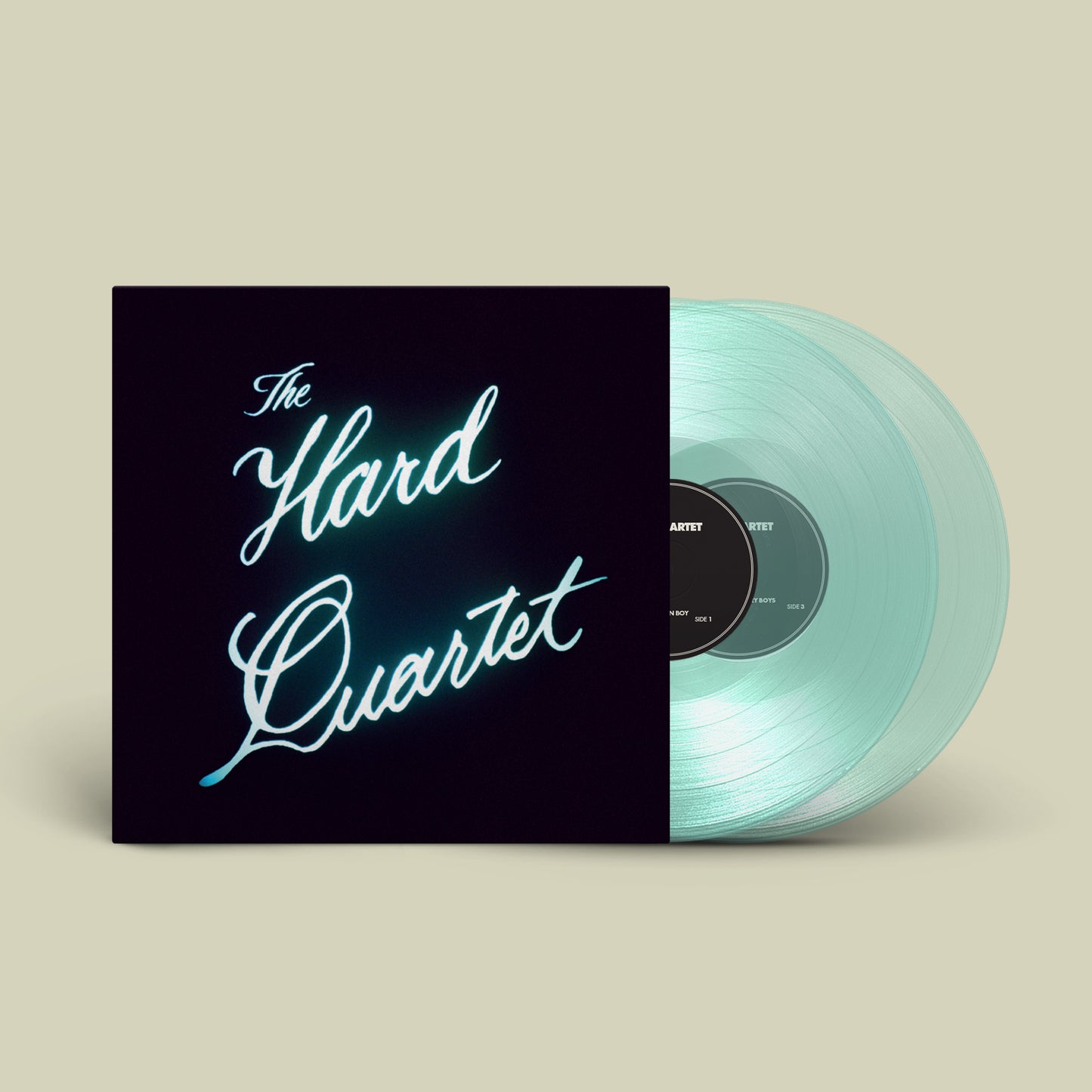 The Hard Quartet - The Hard Quartet