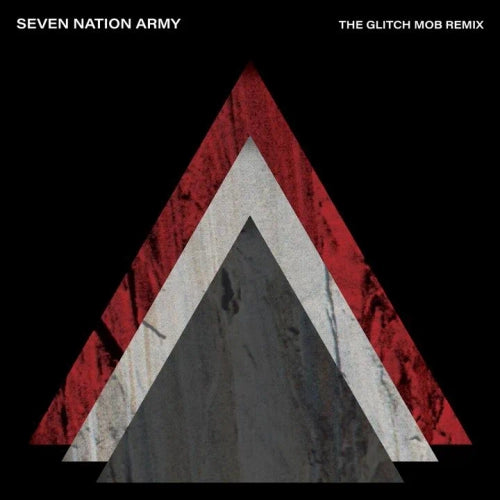 The White Stripes - Seven Nation Army x The Glitch Mob