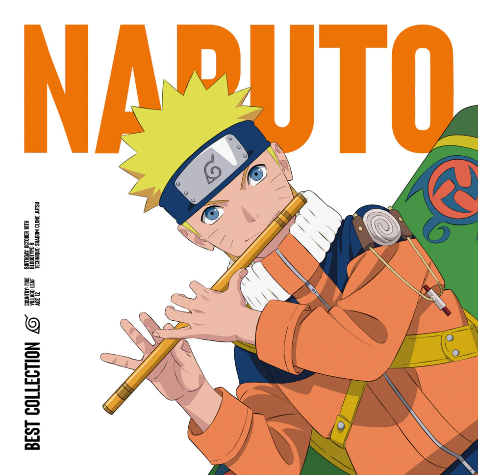 Naruto - Best Collection - Original Soundtrack