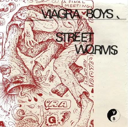 Viagra Boys - Street Worms