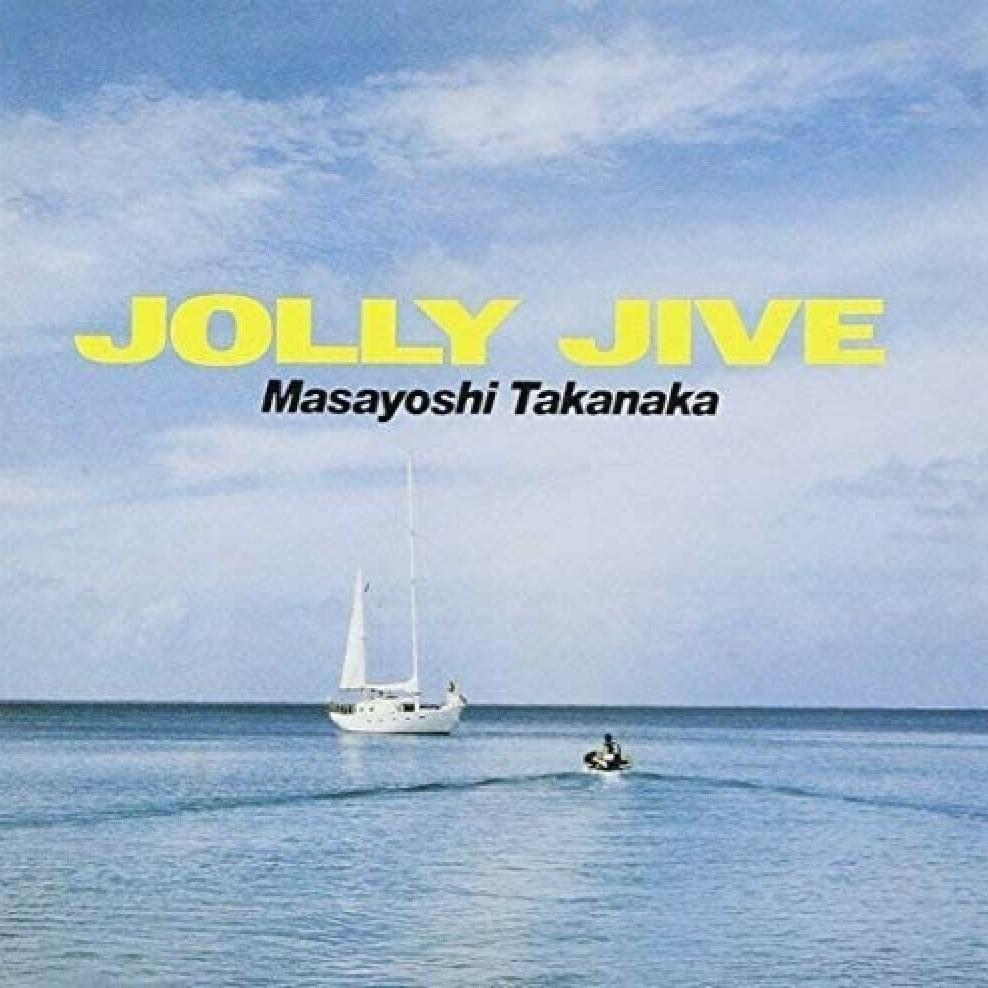 Masayoshi Takanaka - Jolly Jive