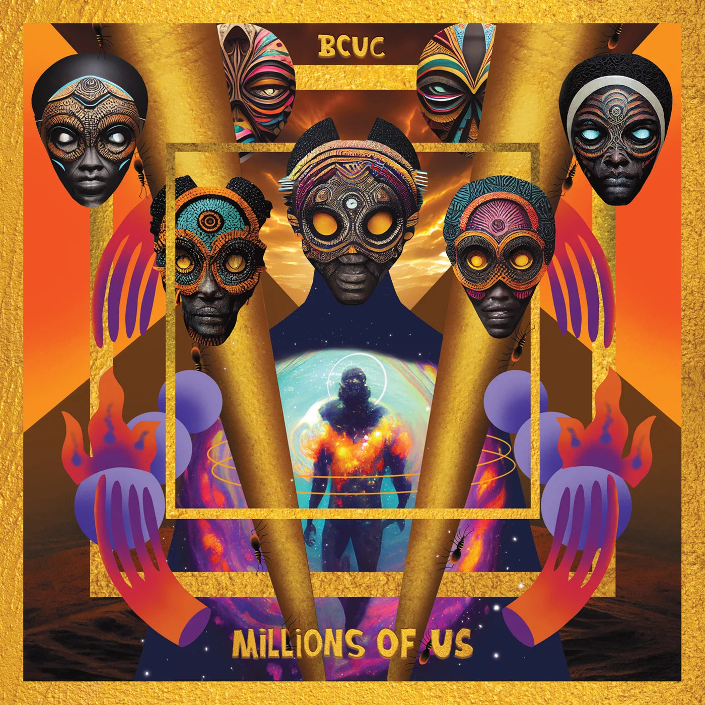 BCUC - Millions Of Us