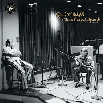 Joni Mitchell - Court and Spark Demos