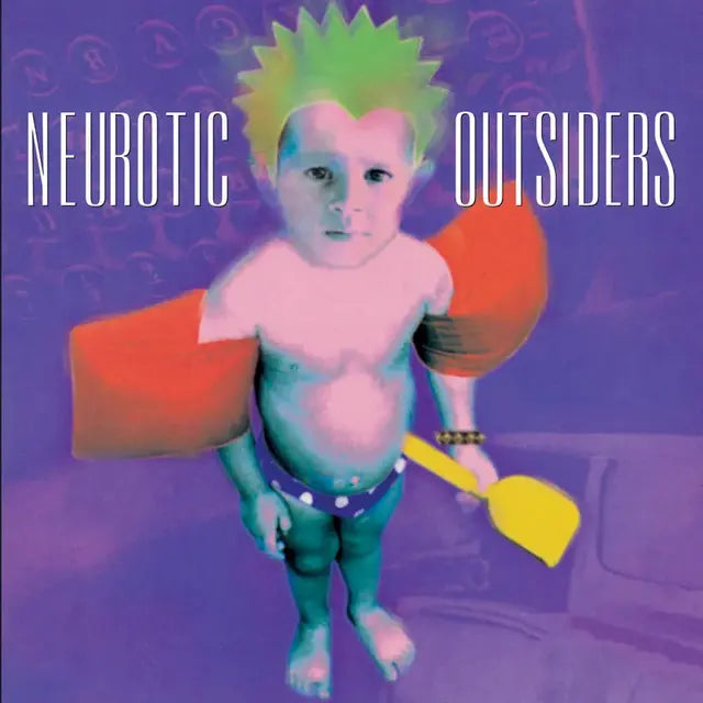 Neurotic Outsiders - Neurotic Outsiders (RSD25)