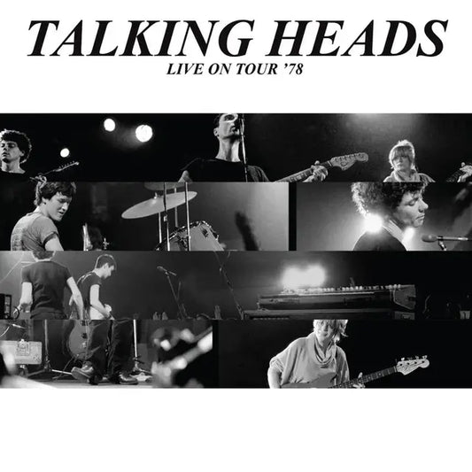 Talking Heads - Live On Tour '78 (RSD25)