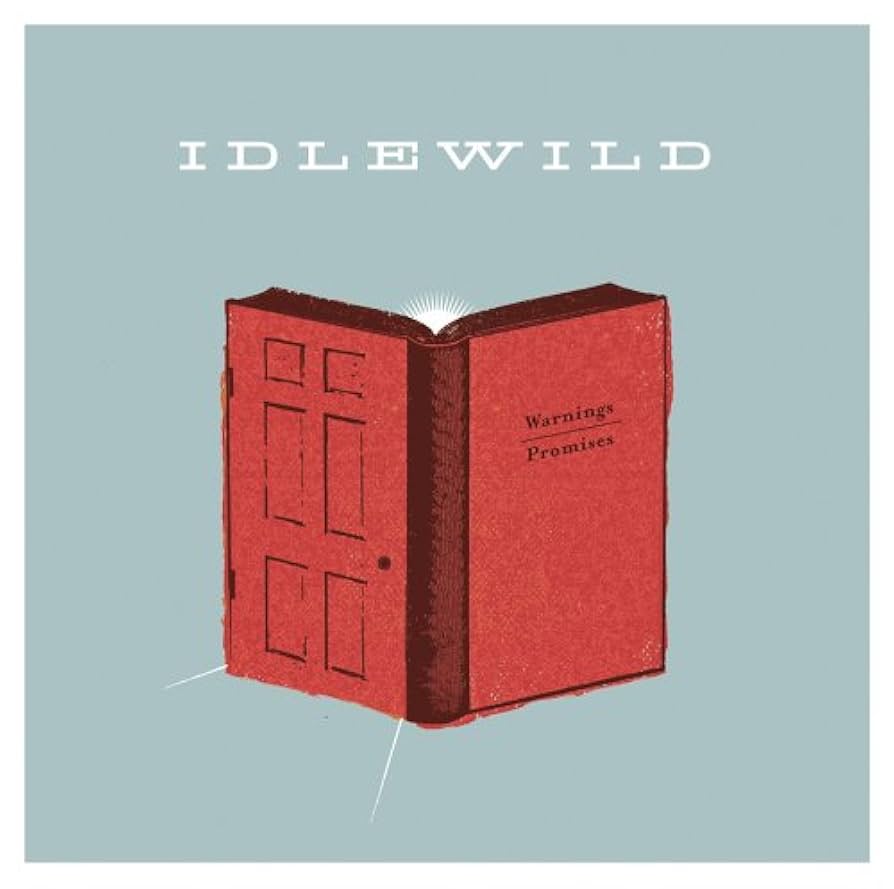 Idlewild - Warnings/Promises (National Album Day 2024)