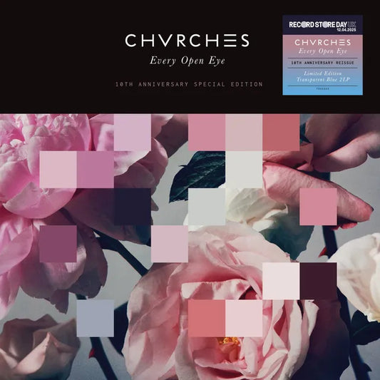 CHVRCHES - Every Open Eye (10 Year Anniversary Version) (RSD 25)