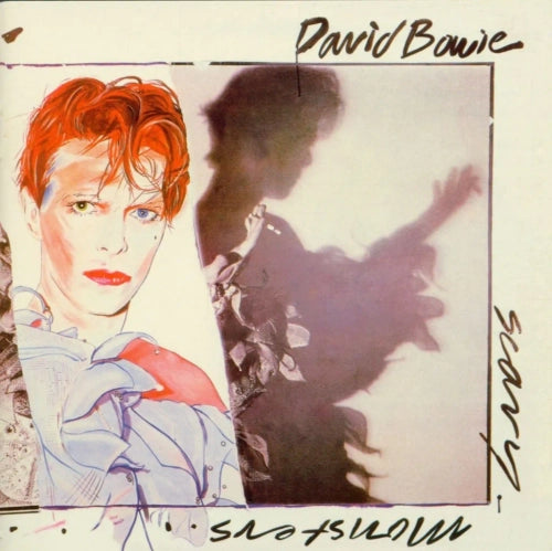 David Bowie - Scary Monsters (And Super Creeps)