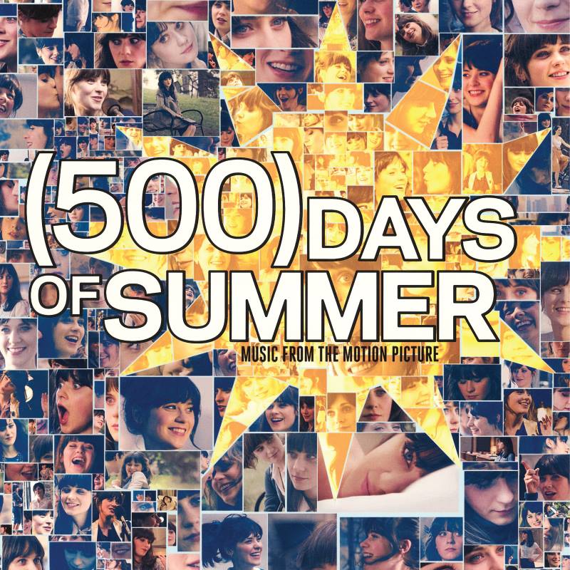 500 Days of Summer OST - Various Artists