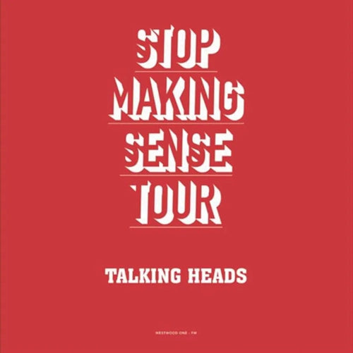 Talking Heads  -  Stop Making Sense Tour