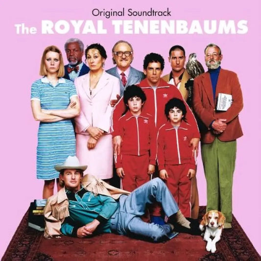 The Royal Tenenbaums: Original Motion Picture Soundtrack - Various Artists (Black Friday 2023)