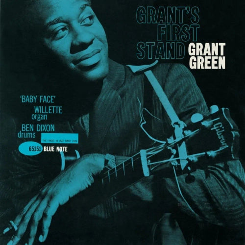 Grant Green - Grant's First Stand