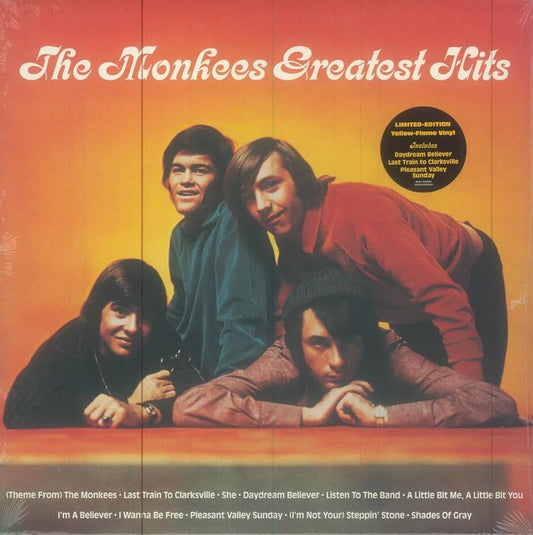 The Monkees - Greatest Hits