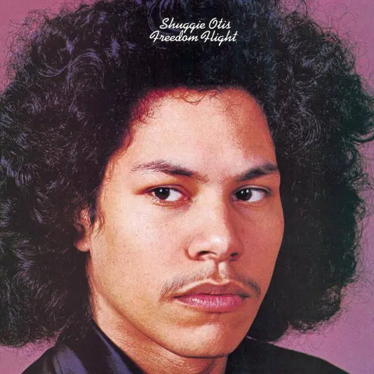 Shuggie Otis - Freedom Flight