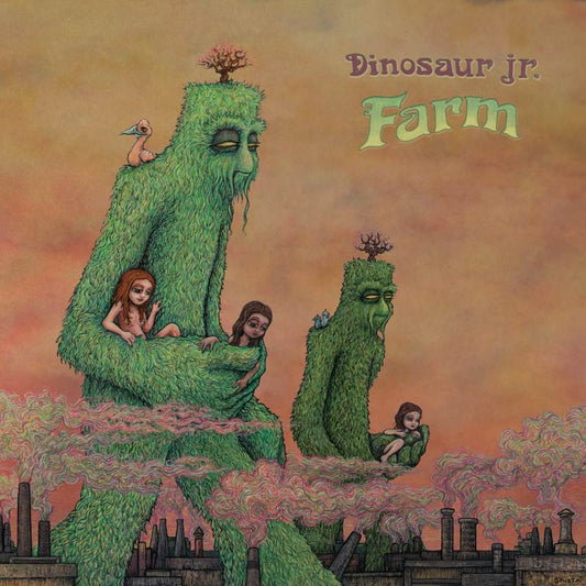 Dinosaur Jr. - Farm (15th Anniversary)