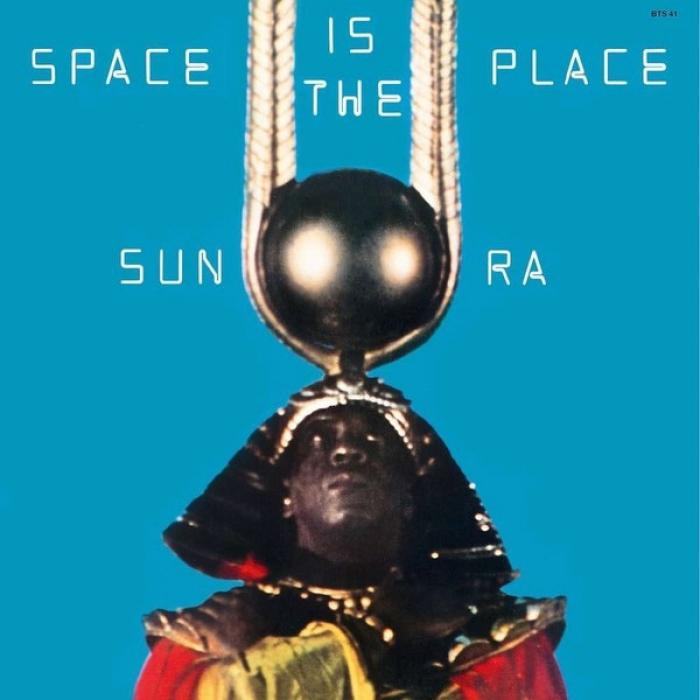 Sun Ra - Space Is The Place (Verve By Request)