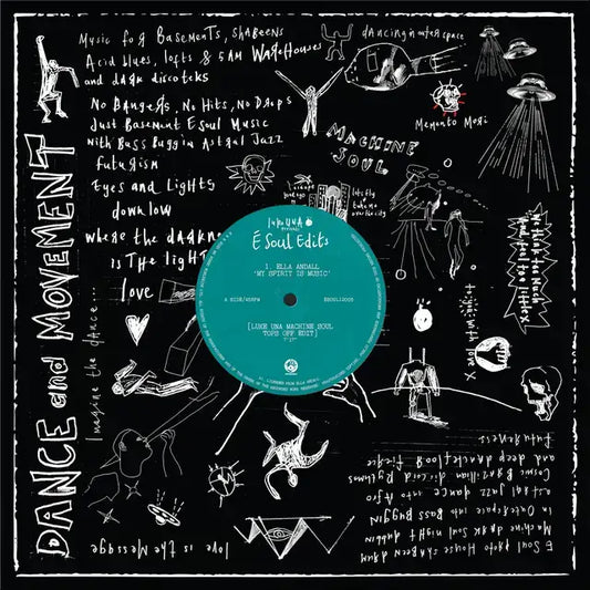 Luke Una Presents - E Soul Cultura Edits