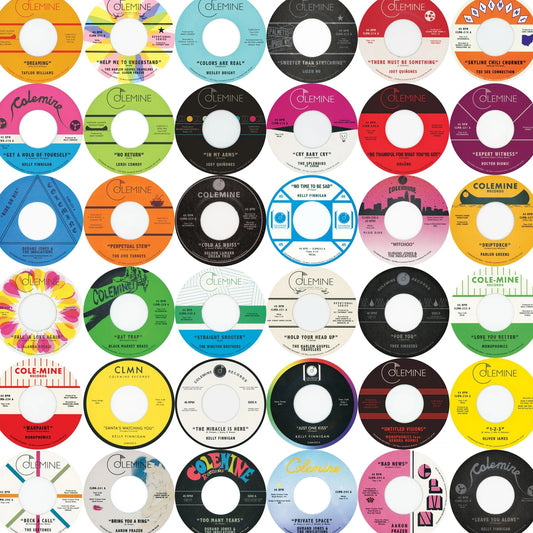 Soul Slabs Vol. 4 (RSD 2025 Exclusive) - Various Artists (RSD 25)