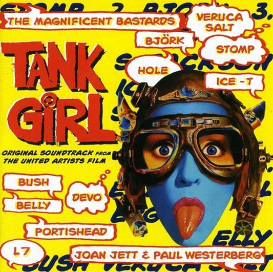 Tank Girl (Original Soundtrack) - Various Artists