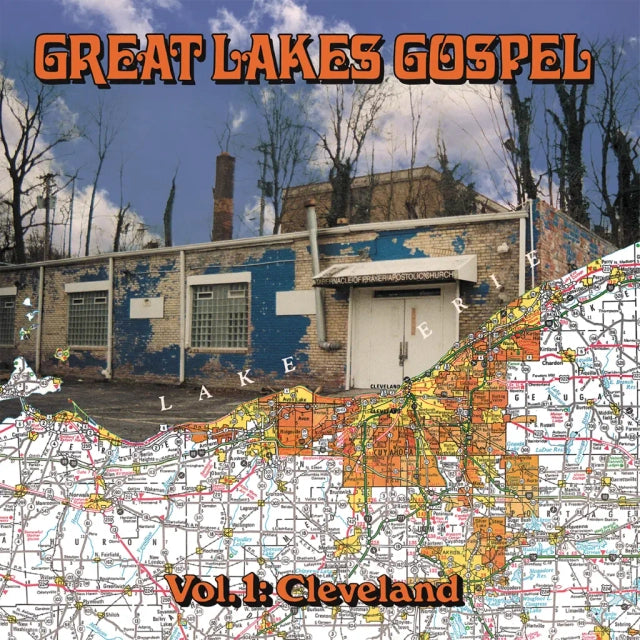 Great Lakes Gospel: Cleveland - Various Artists