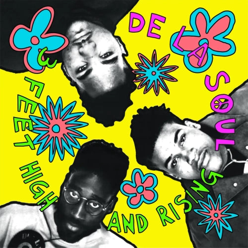 De La Soul - 3 Feet High & Rising