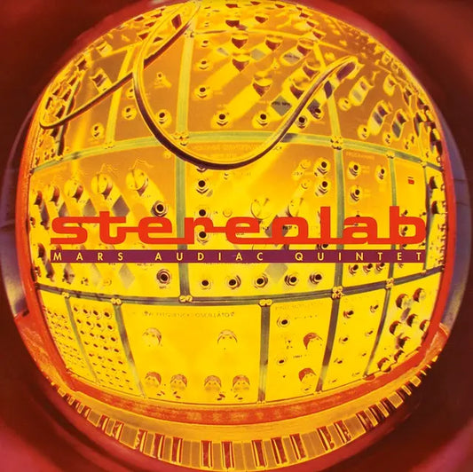 Stereolab - Mars Audiac Quintet