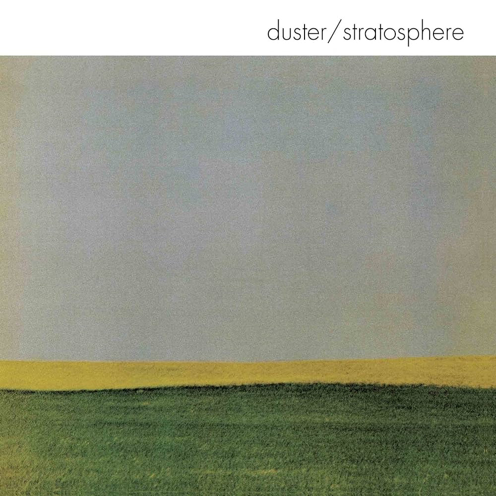 Duster - Stratosphere (National Album Day 2023)