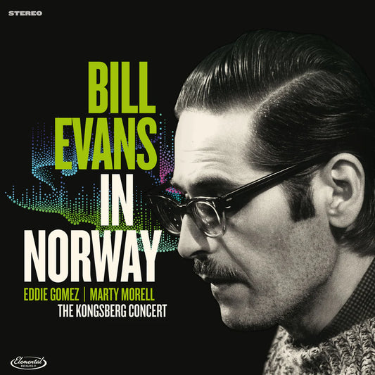 Bill Evans - In Norway: The Kongsberg Concert (Black Friday 2024)