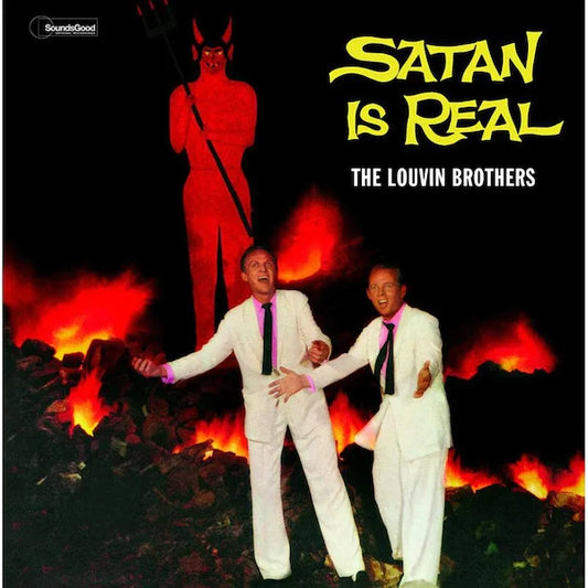 The Louvin Brothers - Satan Is Real