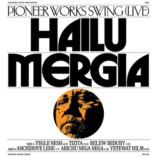 Hailu Mergia - Pioneer Swing (Live In Brooklyn)