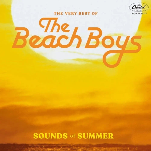 The Beach Boys - Sounds Of Summer