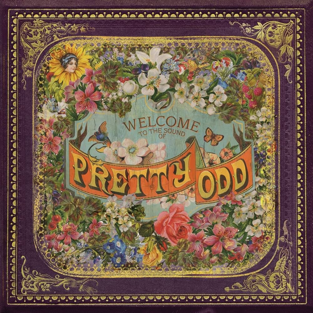 Panic! At The Disco - Pretty. Odd.