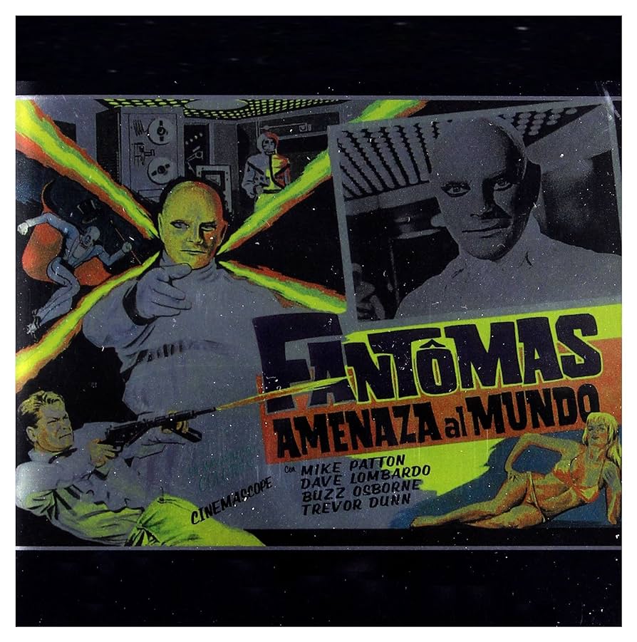 Fantomas - Fantomas