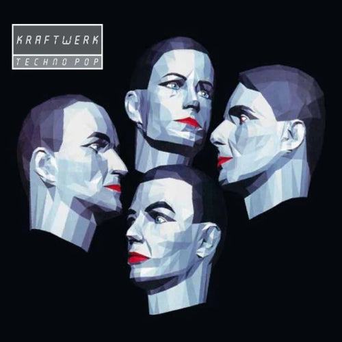 Kraftwerk - Techno Pop