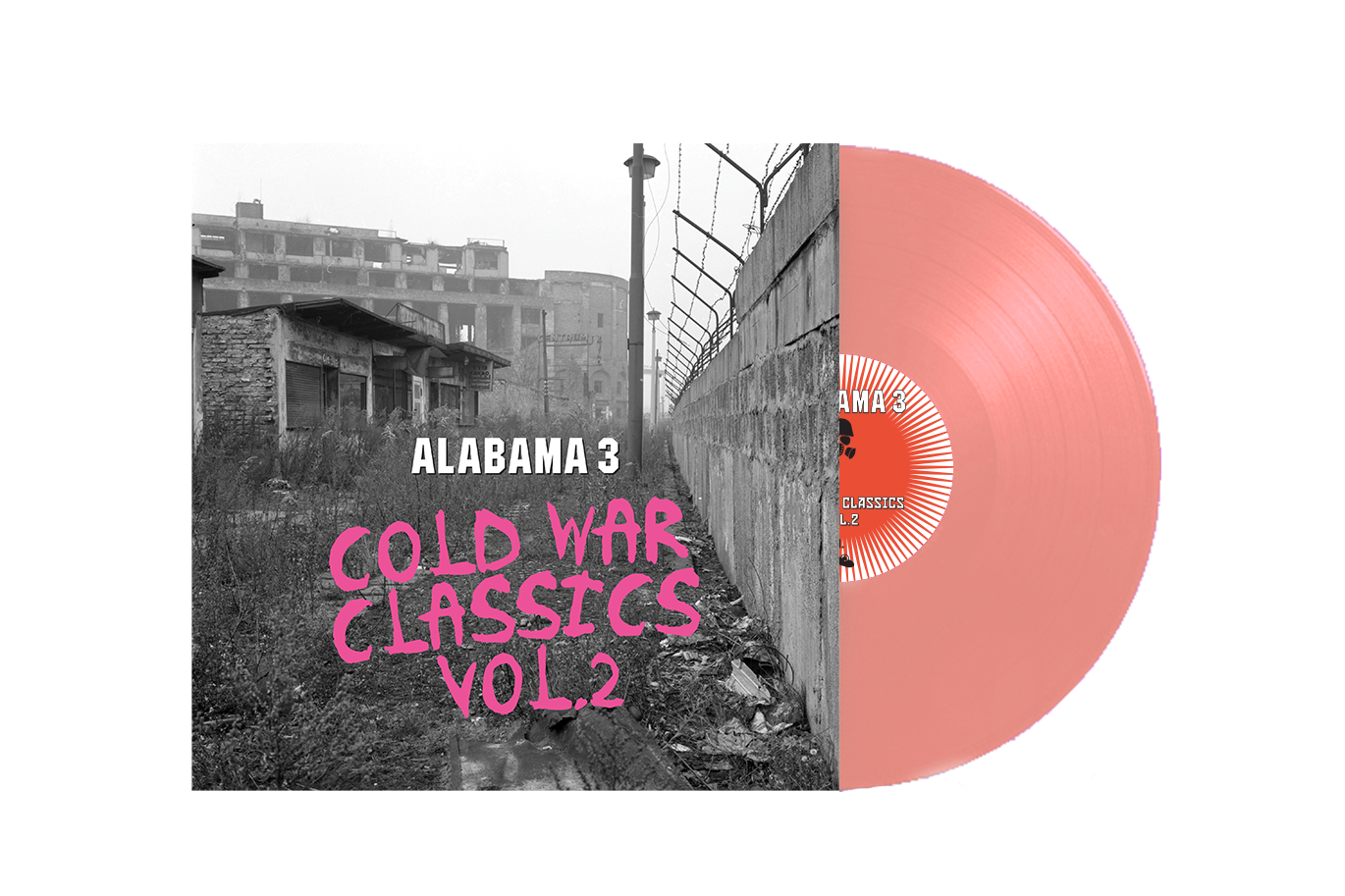 Alabama 3 - Cold War Classics Vol. 2