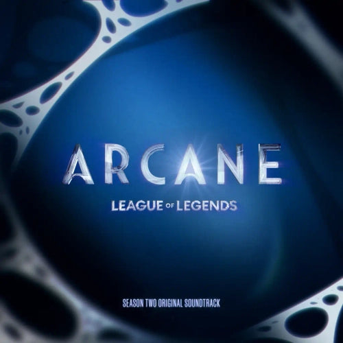 Arcane League of Legends Season 2 (Original Soundtrack) - Various Artists