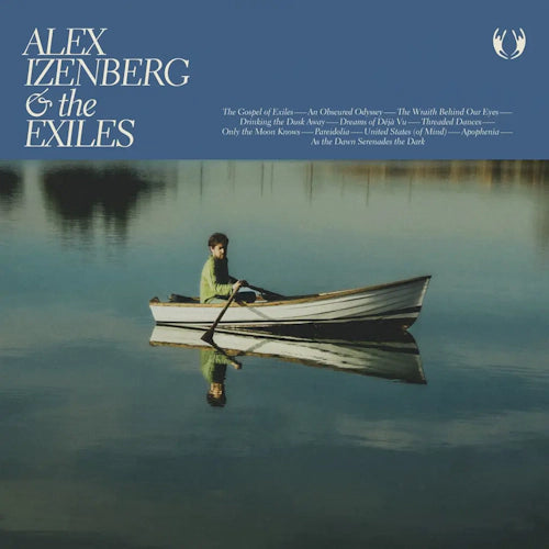 Alex Izenberg & the Exiles - Alex Izenberg & the Exiles