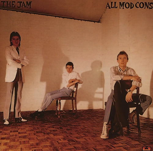 The Jam - All Mod Cons