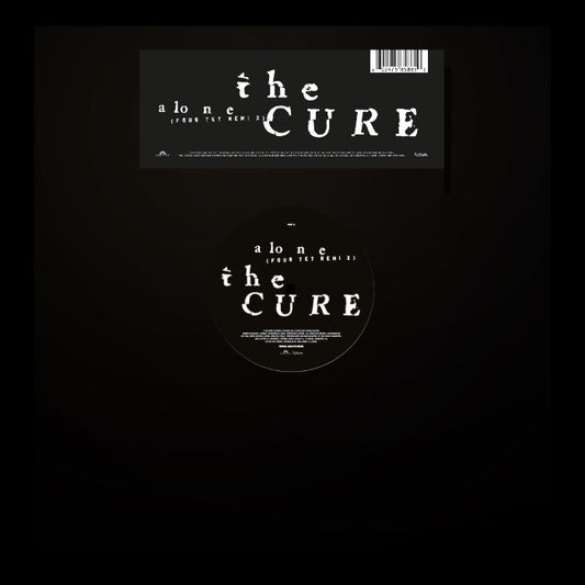 The Cure - Alone (Four Tet Remix) (RSD 25)