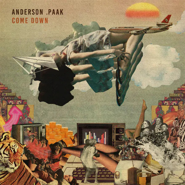 Anderson. Paak - Come Down (RSD 25)