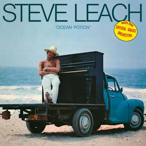 Steve Leach (Seasick Steve) - Ocean Potion