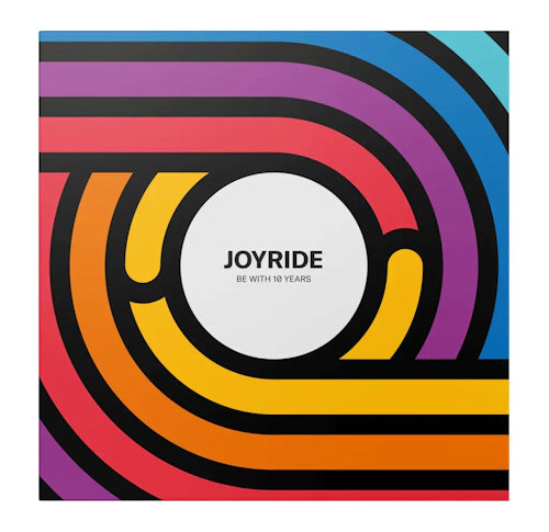 Be With 10 Years: Joyride - Various Artists