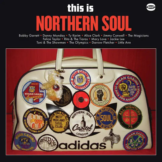 This Is Northern Soul - Various Artists
