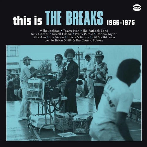 This Is The Breaks 1966 to 1975 - Various Artists