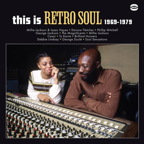 This Is Retro Soul 1969 to 1979 - Various Artists