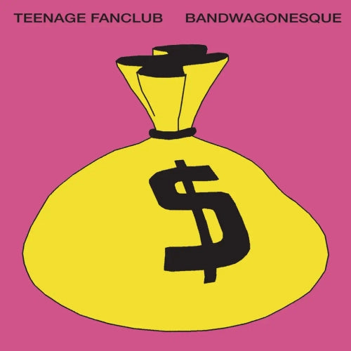 Teenage Fanclub - Bandwagonesque