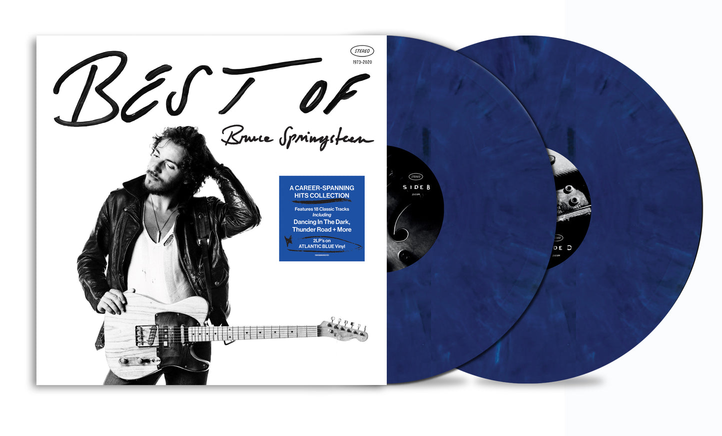 Bruce Springsteen - Best of Bruce Springsteen **INCLUDES EXCLUSIVE POSTER**