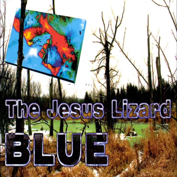 The Jesus Lizard - Blue (Black Friday 2023)