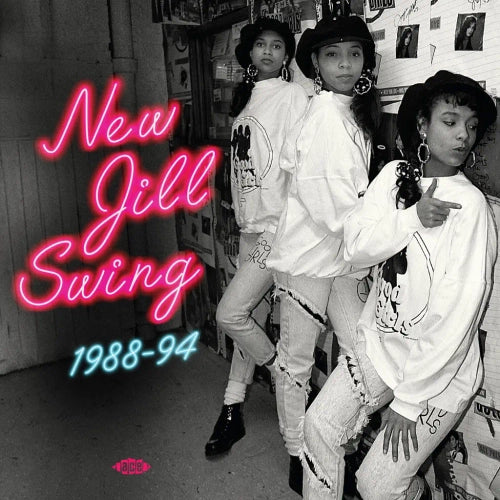 New Jill Swing 1988 to 1994 - Various Artists