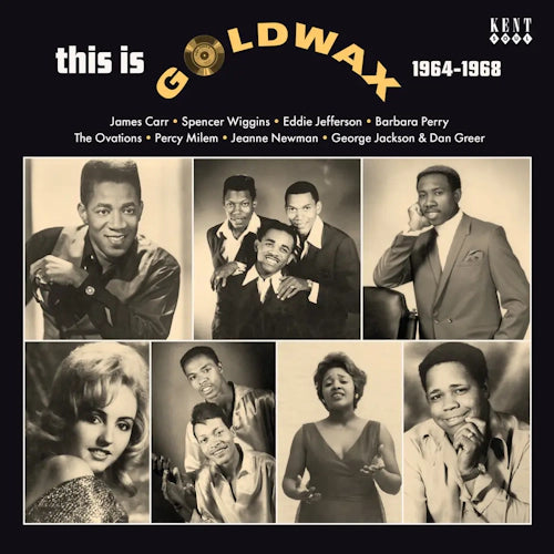 This Is Goldwax 1964 to 1968 - Various Artists